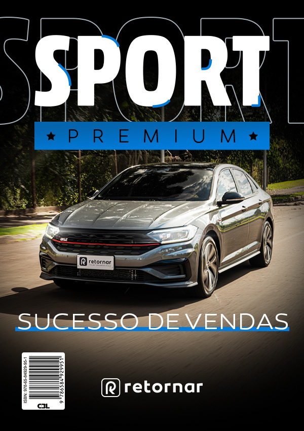 eBook: Sport Premium: Sucesso de Vendas