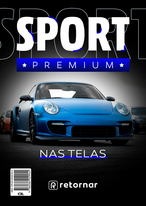 eBook: Sport Premium: Nas Telas