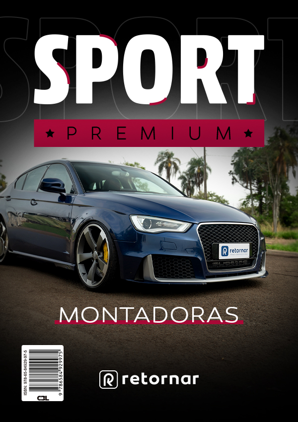 eBook: Sport Premium: Montadoras
