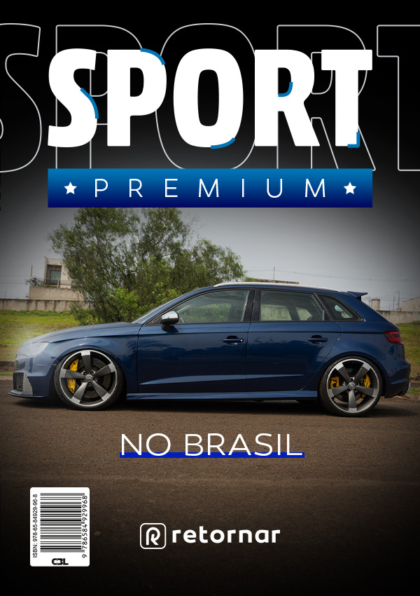 eBook: Sport Premium: No Brasil