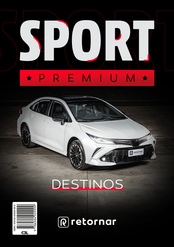 eBook: Sport Premium: Destinos