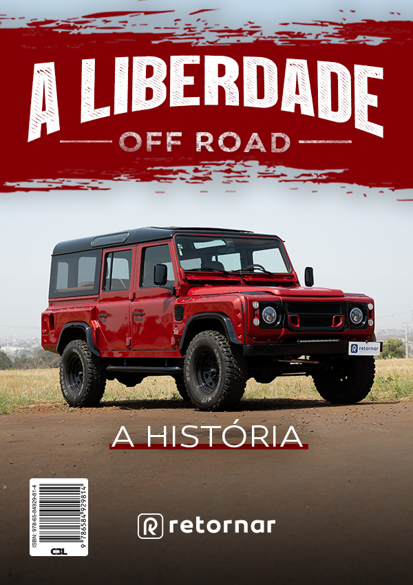 eBook: A Liberdade Off-Road: A História
