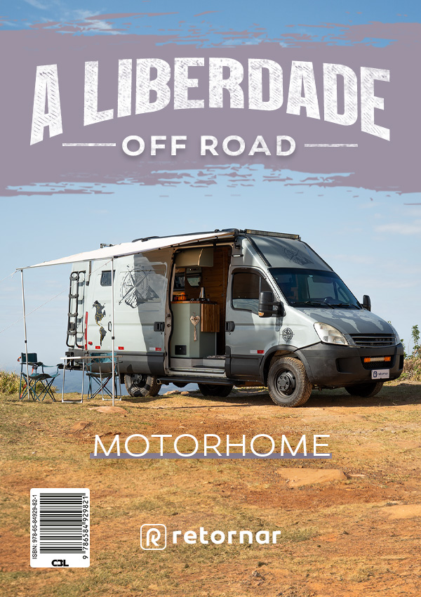 eBook: A Liberdade Off-Road: Motorhome