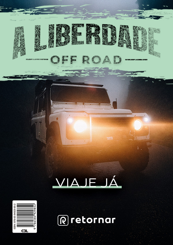 eBook: A Liberdade Off-Road: Viaje Já