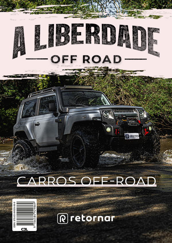 eBook: A Liberdade Off-Road: Carros Off-Road