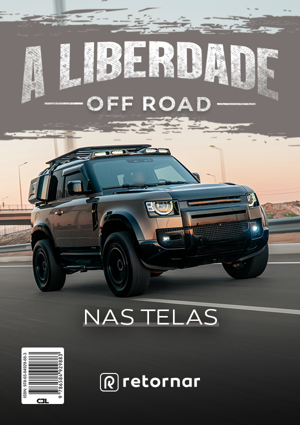 eBook: A Liberdade Off-Road: Nas Telas