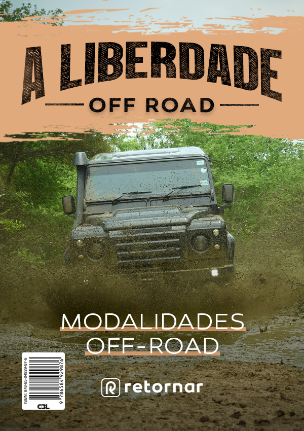 eBook: A Liberdade Off-Road: Modalidades Off-Road