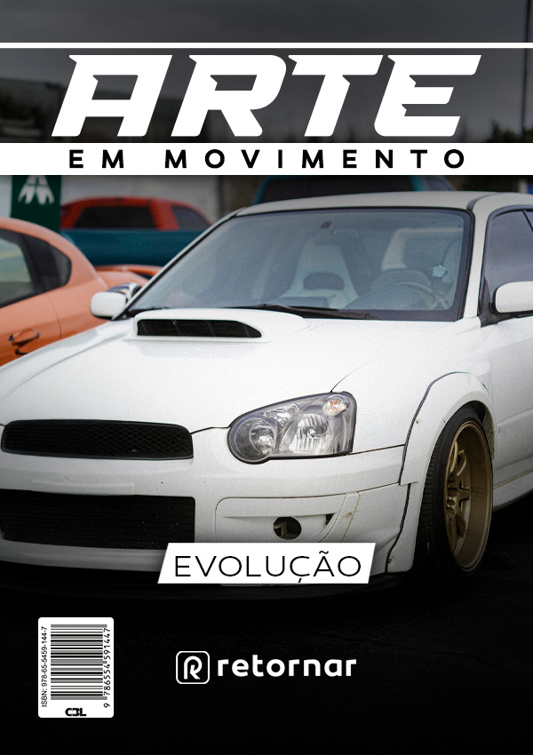 eBook: Arte em Movimento: Evolução
