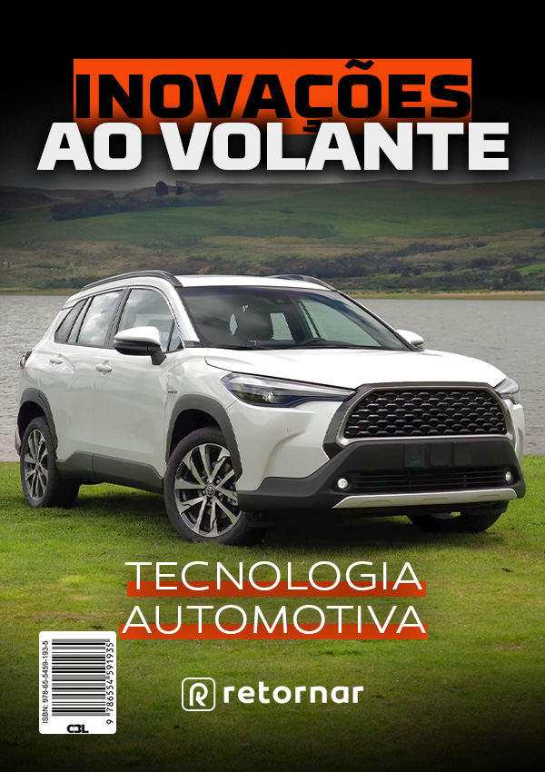 eBook: Inovações ao Volante: Tecnologia Automotiva