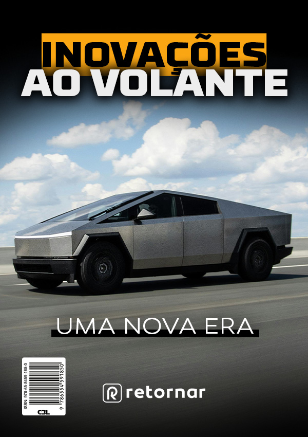 eBook: Inovações ao Volante: Uma nova era