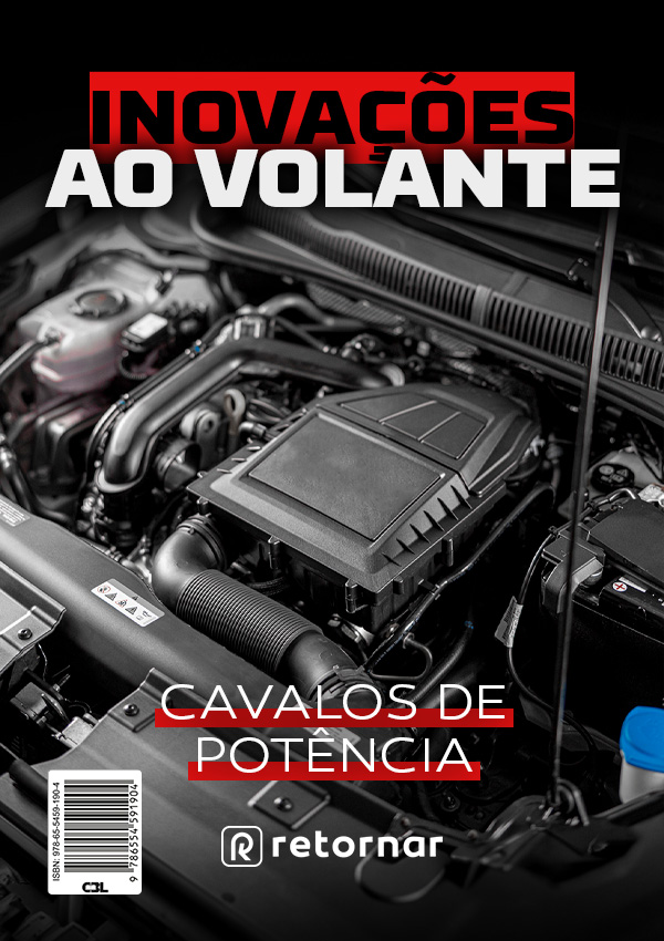 eBook: Inovações ao Volante: Cavalos de Potência