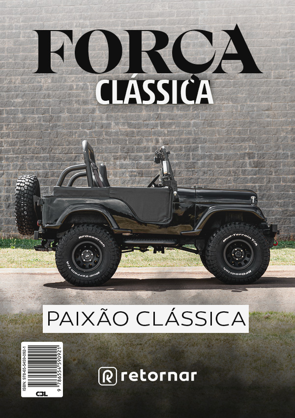 eBook: Força Clássica: Paixão Clássica