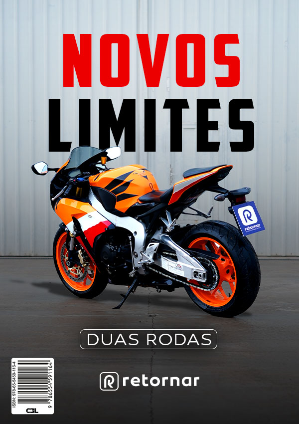 eBook: Novos Limites: Duas Rodas