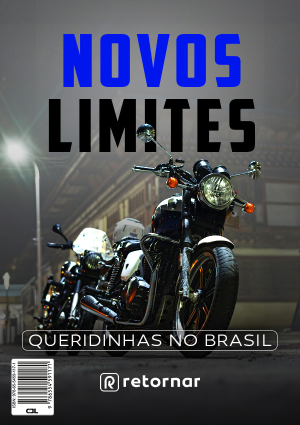 eBook: Novos Limites: Queridinhas do Brasil