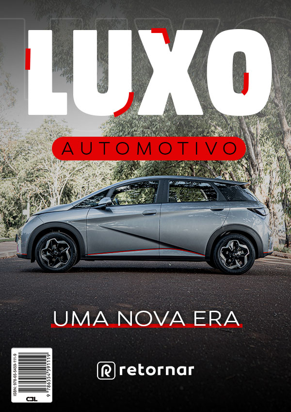 eBook: Luxo Automotivo: Uma Nova Era