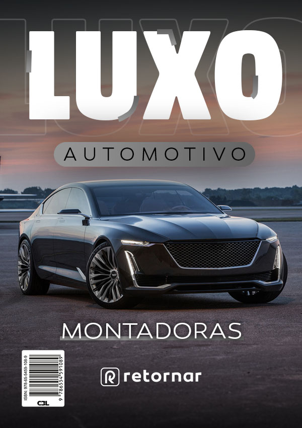 eBook: Luxo Automotivo: Montadoras