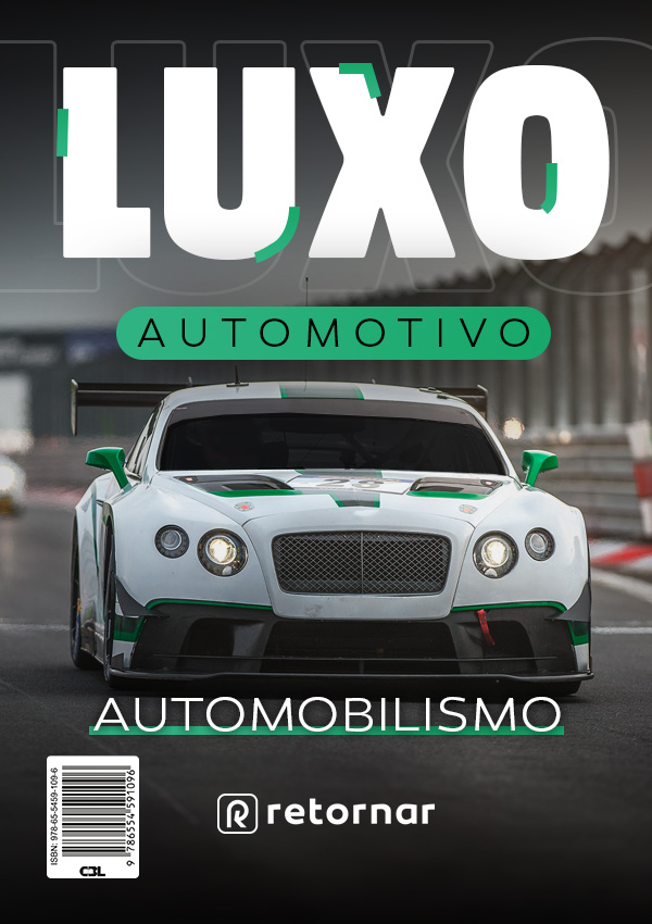 eBook: Luxo Automotivo: Automobilismo