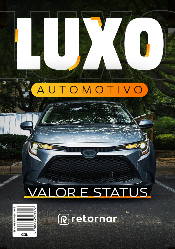 eBook: Luxo Automotivo: Valor e Status