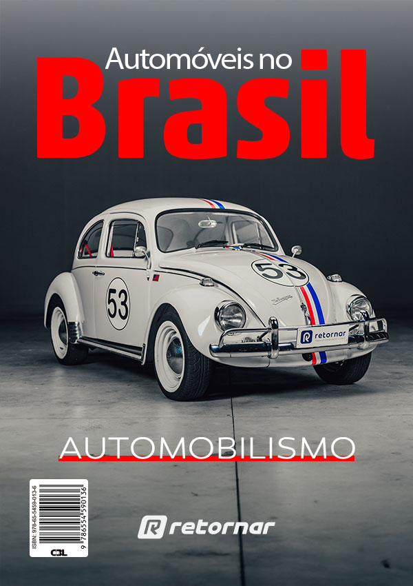 eBook: Automóveis no Brasil: Automobilismo  