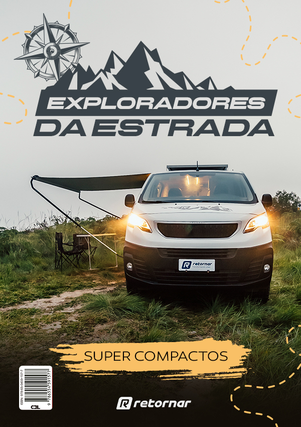 eBook: Exploradores da Estrada: Super Compactos