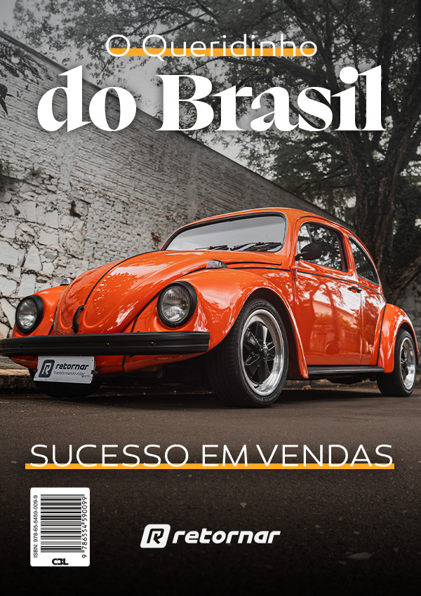eBook: O Queridinho do Brasil: Sucesso em Vendas 