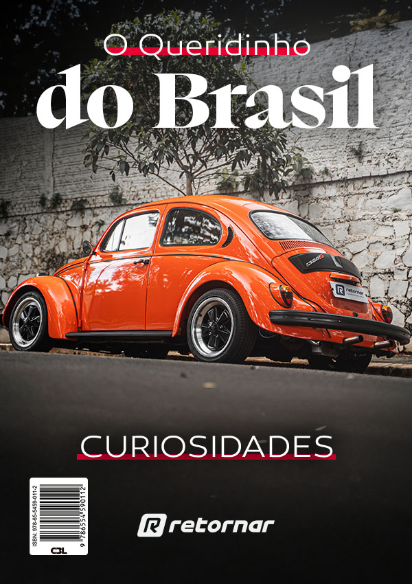 eBook: O Queridinho do Brasil: Curiosidades 