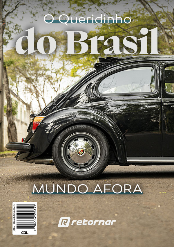eBook: O Queridinho do Brasil: Mundo Afora 