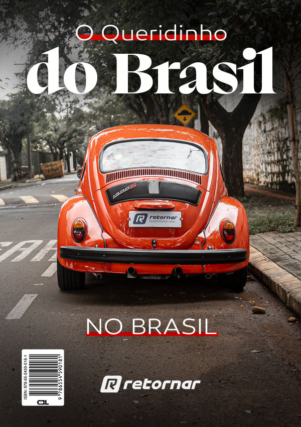 eBook: O Queridinho do Brasil: No Brasil 