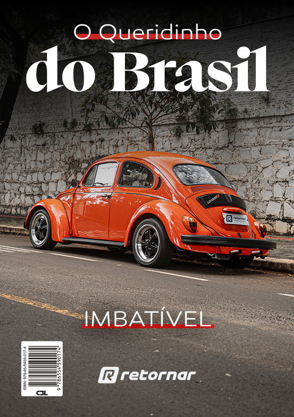 eBook: O Queridinho do Brasil: Imbatível 
