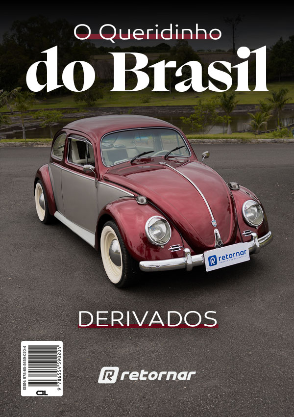 eBook: O Queridinho do Brasil: Derivados 