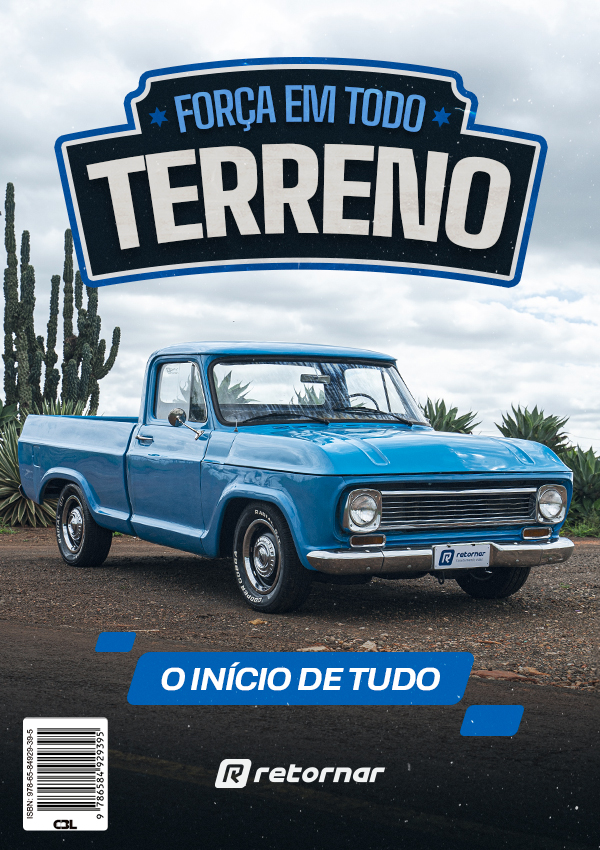 eBook: Força em todo Terreno: Início de Tudo 