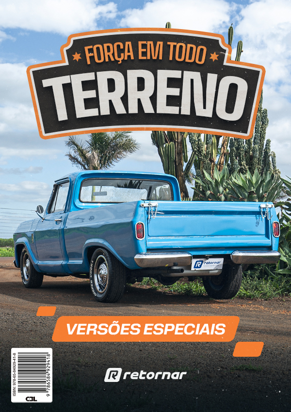 eBook: Força em todo Terreno: Versões Especiais 