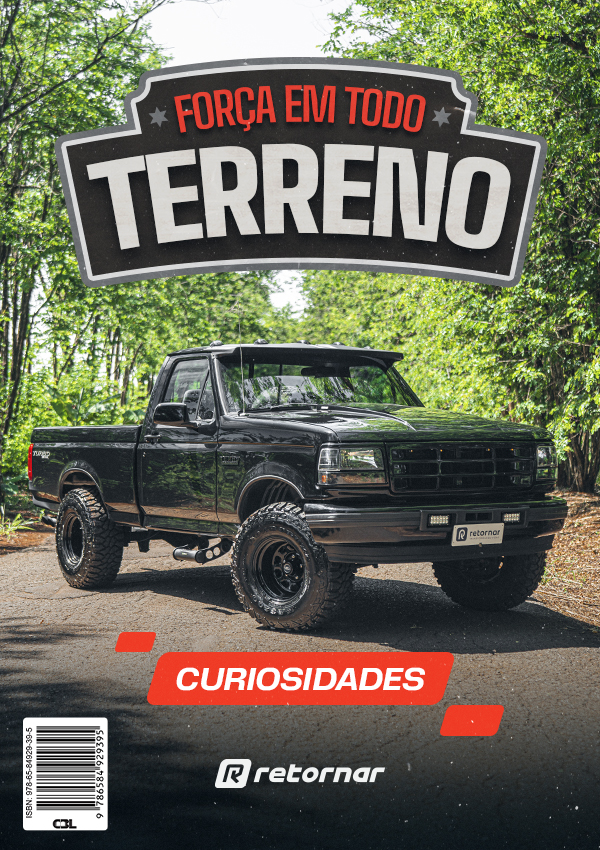 eBook: Força em todo Terreno: Curiosidades 