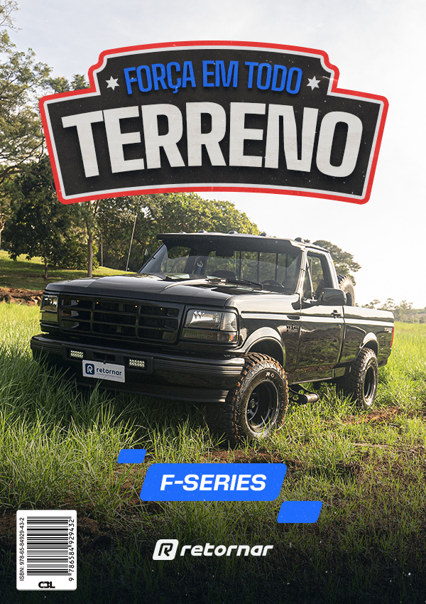 eBook: Força em todo Terreno: F-Series 