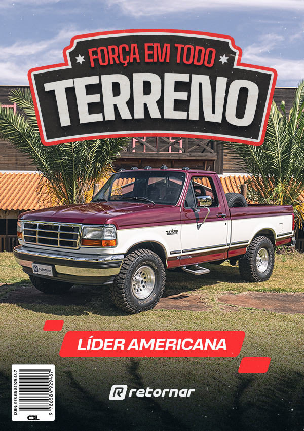 eBook: Força em todo Terreno: Líder Americana 