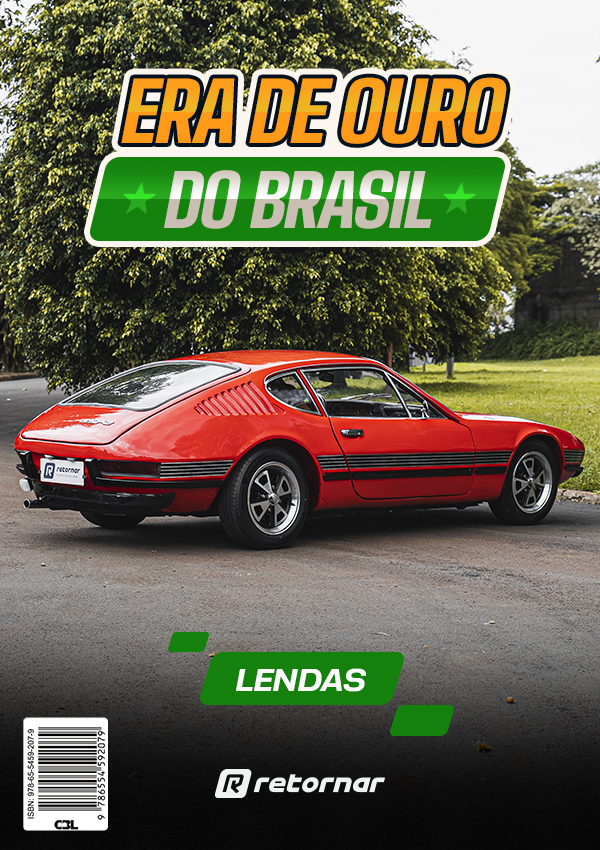 eBook: Era de Ouro do Brasil: Lendas 
