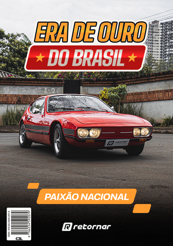 eBook: Era de Ouro Do Brasil: Paixão Nacional  