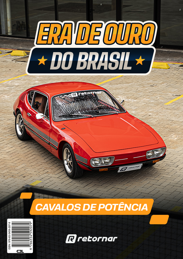 eBook: Era de Ouro do Brasil: Cavalos de Potência 