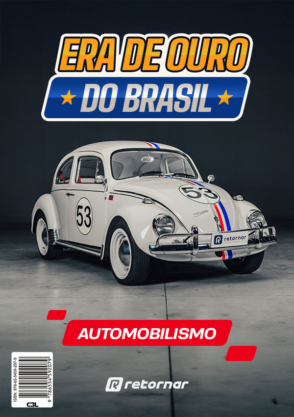eBook: Era de Ouro do Brasil: Automobilismo 