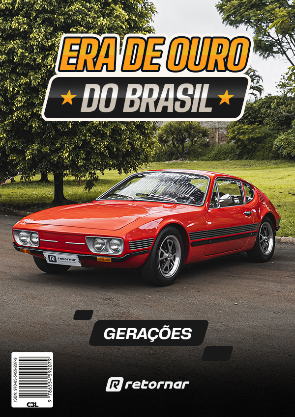 eBook: Era de Ouro do Brasil: Gerações 