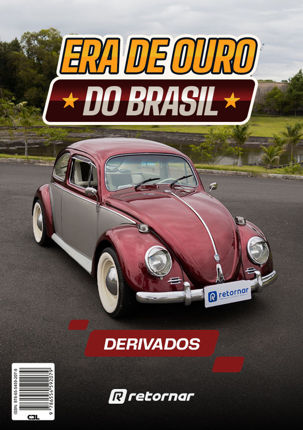 eBook: Era de Ouro do Brasil: Derivados 