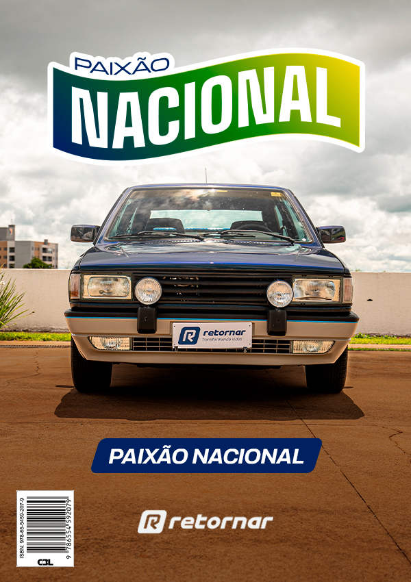 eBook: Paixão Nacional: Paixão Nacional 