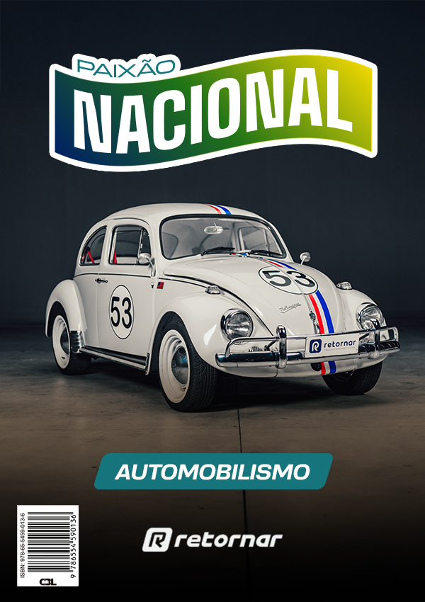 eBook: Paixão Nacional: Automobilismo 