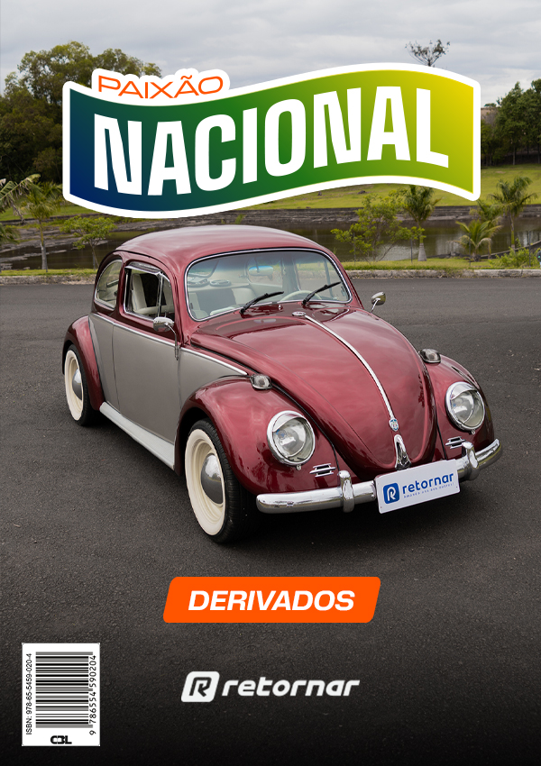 eBook: Paixão Nacional: Derivados 