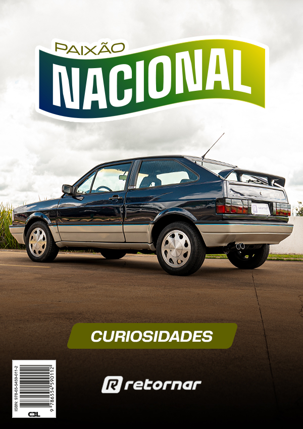eBook: Paixão Nacional: Curiosidades 