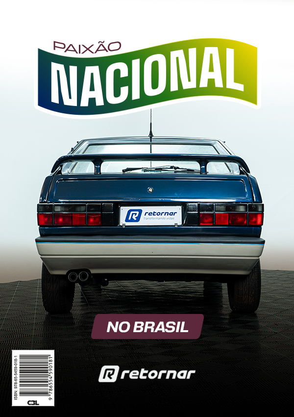 eBook: Paixão Nacional: No Brasil 