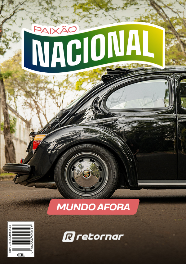 eBook: Paixão Nacional: Mundo Afora 