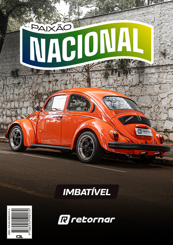 eBook: Paixão Nacional: Imbatível 