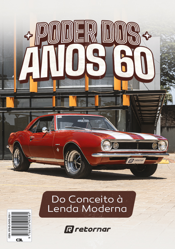 eBook: Poder dos Anos 60: Do Conceito à Lenda Moderna 