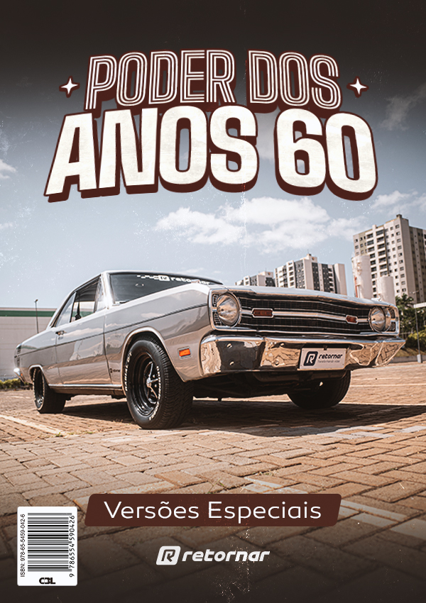 eBook: O Poder dos Anos 60: Versões Especiais 